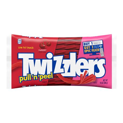 Twizzlers Pull 'n' Peel