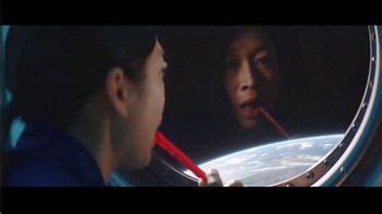 Twizzlers TV commercial - Gazing Upon Earth Is Bound to Get You Thinking. Chew on It.