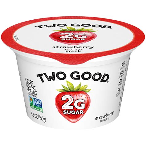 Two Good Yogurt Strawberry tv commercials