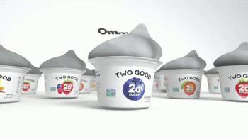 Two Good Yogurt TV Spot, 'Get Your Omm' featuring Maria Pendolino