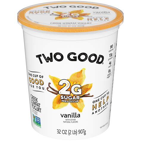 Two Good Yogurt logo