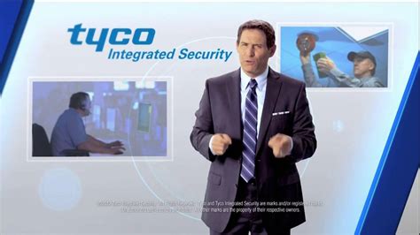 Tyco Integrated Security TV Commercial Featuring Steve Young created for Tyco Integrated Security