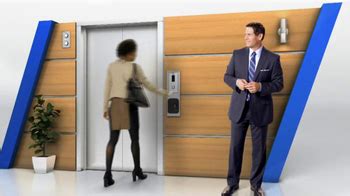 Tyco Integrated Security TV Spot, 'Elevator' Featuring Steve Young