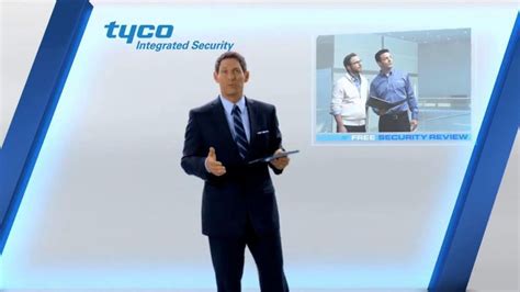 Tyco Integrated Security TV commercial - Talk Security