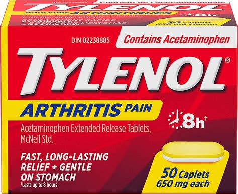 Tylenol Arthritis Pain tv commercials