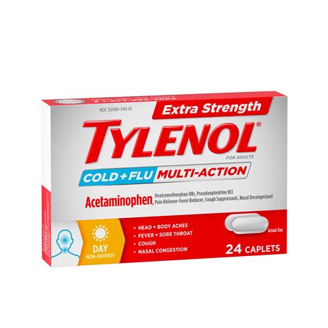 Tylenol Cold and Flu