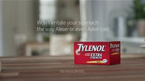 Tylenol Extra Strength TV Spot, 'Hide-and-Seek' featuring Susan Sarandon