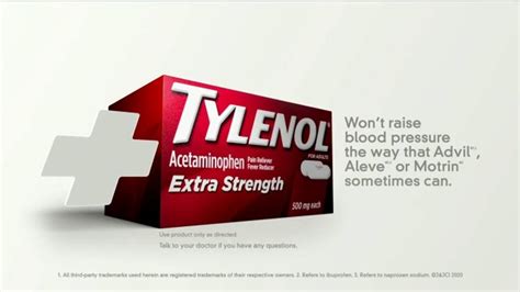 Tylenol Extra Strength TV commercial - Joint Pain and High Blood Pressure: Basketball