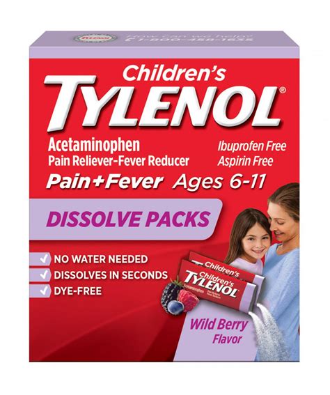 Tylenol Infants tv commercials