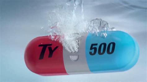 Tylenol Rapid Release Gels TV commercial - Fast Pain Relief: Dissolve Packs