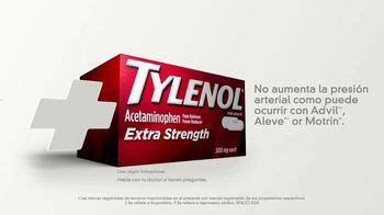 Tylenol TV commercial - Dolor articular