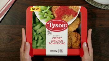 Tyson Any'tizers Boneless Chicken Bites TV Spot, 'Kicks of Flavor' created for Tyson Foods