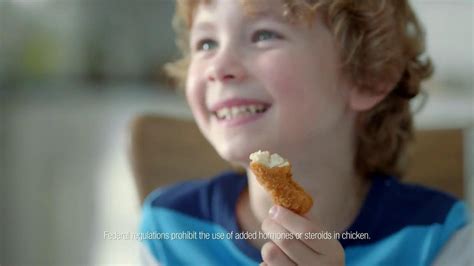 Tyson Fun Nuggets TV Spot, 'Picky Eaters' created for Tyson Foods