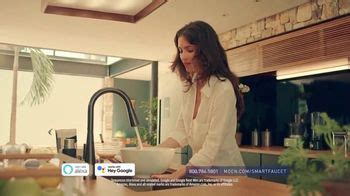 U by Moen Smart Faucet TV Spot, 'Completely Rethink'