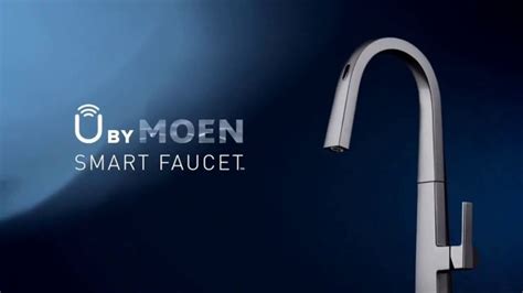 U by Moen Smart Faucet TV Spot, 'World of Touch' created for Moen