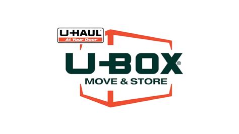 U-Haul U-Box logo