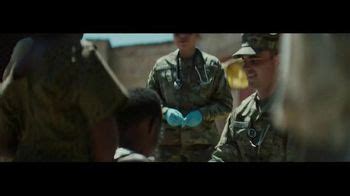 U.S. Army Reserve TV Spot, 'Part-Time Soldier' featuring David Miranda