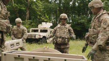 U.S. Army Reserve TV Spot, 'Part-Time Soldier' featuring David Miranda