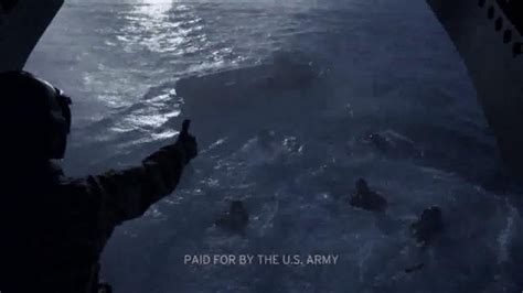 U.S. Army TV commercial - Amphibious Assault