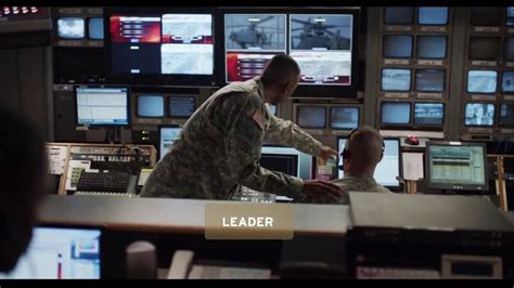 U.S. Army TV Spot, 'Become An Officer'