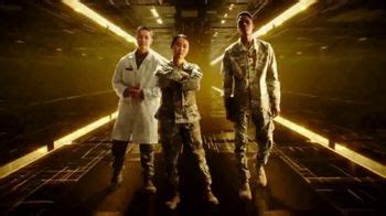 U.S. Army TV commercial - Cuál es tu guerrero: aprovecha tu conocimiento
