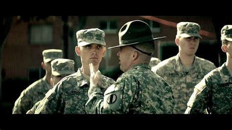 U.S. Army TV commercial - Narrative 1