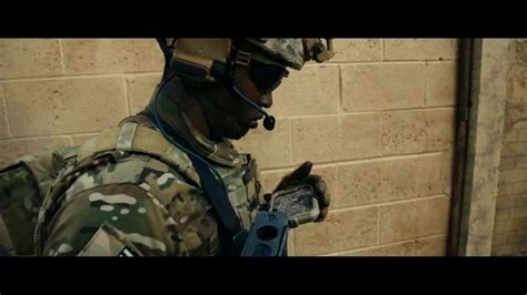 U.S. Army TV commercial - Tiros