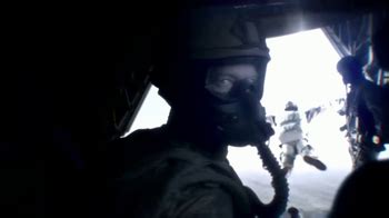 U.S. Army TV Spot, 'Tunnel: Halo'