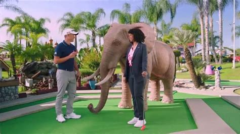 U.S. Bank TV Spot, 'Mini Golf' Featuring Collin Morikawa featuring Collin Morikawa