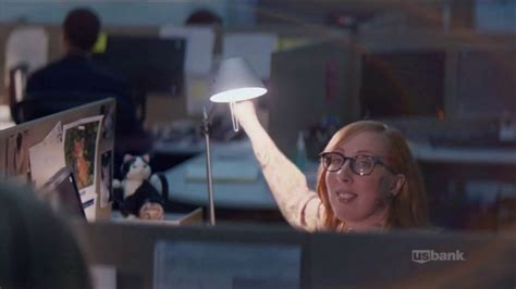 U.S. Bank TV Spot, 'The Power of Possible: Lights' featuring Christine Lin