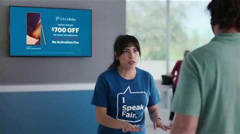 U.S. Cellular TV Spot, 'No Secret Password Necessary: $700 Off'