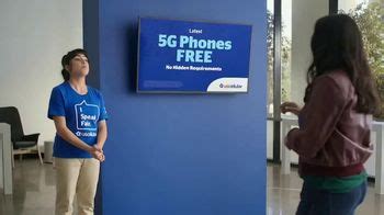 U.S. Cellular TV Spot, 'Switch and Get 5G Phones Free'