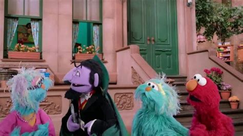 U.S. Census Bureau TV Spot, 'Sesame Street: Make Your Family Count'