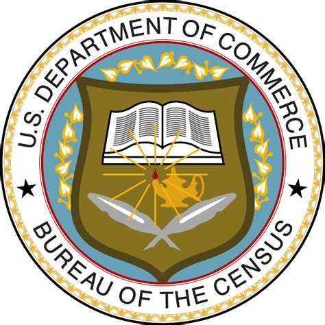 U.S. Census Bureau logo