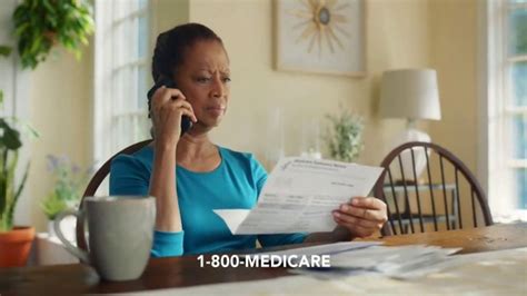 U.S. Department of Health and Human Services TV Spot, 'Medicare Open Enrollment' featuring Vanessa Wood