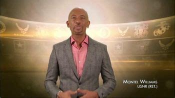 U.S. Department of Labor TV Spot, 'Female Veterans' Feat. Montel Williams