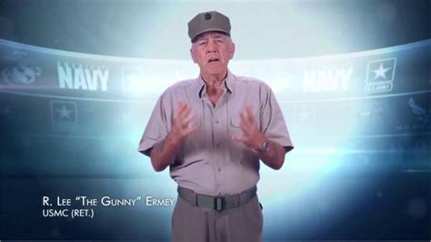 U.S. Department of Labor TV Spot, 'Special Invitation' Feat. R. Lee Ermey