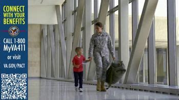 U.S. Department of Veterans Affairs TV Spot, 'Don't Wait and Reach Out'