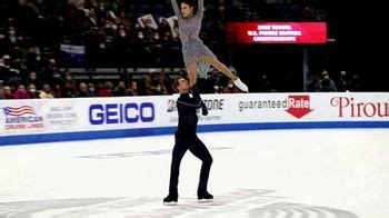 U.S. Figure Skating Championships TV commercial - 2023 San Jose: SAP Center