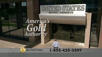 U.S. Money Reserve Gold American Eagle TV commercial - Client Testimonial: Rudy