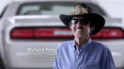 U.S. Money Reserve TV Spot, 'Gold American Eagle' Featuring Richard Petty