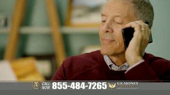 U.S. Money Reserve TV Spot, 'Lenny S.: Another Avenue' created for U.S. Money Reserve