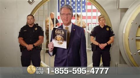 U.S. Money Reserve TV Spot, 'The Next Gold Rush Is Just Beginning' created for U.S. Money Reserve
