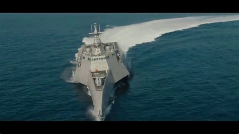 U.S. Navy TV Spot, 'Not a Test' created for U.S. Navy