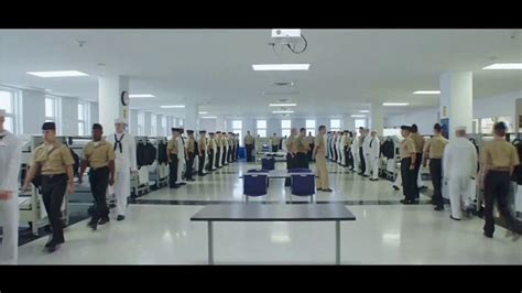 U.S. Navy TV commercial - Not an Audition: Bonus