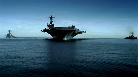 U.S. Navy TV Spot, 'Strong Enough' created for U.S. Navy