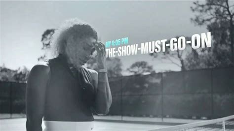 UBRELVY TV Spot, 'The-Show-Must-Go-On Migraine Medicine: $0' Featuring Serena Williams