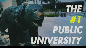 UCLA Athletics TV commercial - Number One Public Universtiy