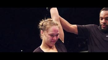 UFC 207 TV commercial - Nunes vs. Rousey: Shes Back