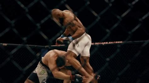 UFC 221 TV Spot, 'Romero vs. Rockhold: Best Athletes'